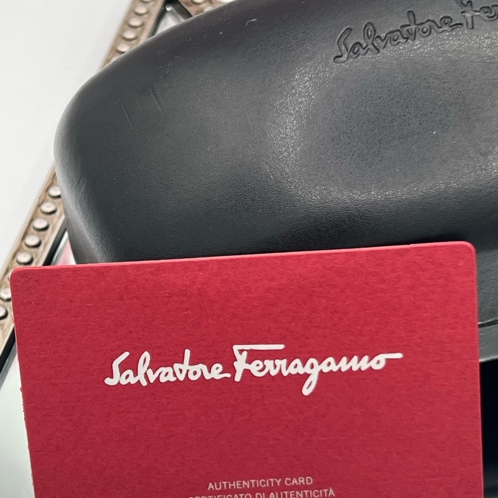 Salvatore Ferragamo Sunglasses with COA - Picture 4 of 10